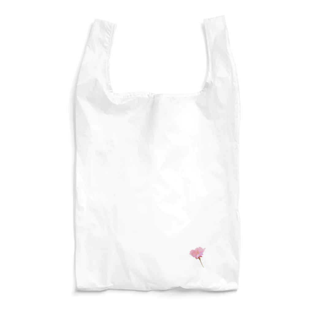 ぺてぃもーずのおみせのサクラ Reusable Bag