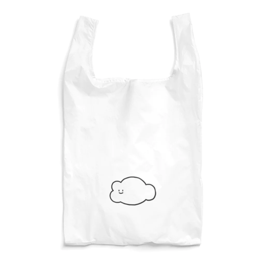 くもゐのくもゐ Reusable Bag