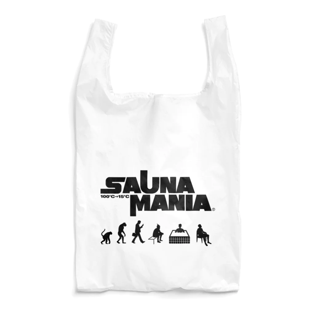 SAUNAMANIAのSAUNAMANIA Reusable Bag