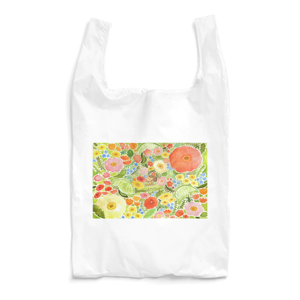 いぬほっぺの購買部のはしる Reusable Bag