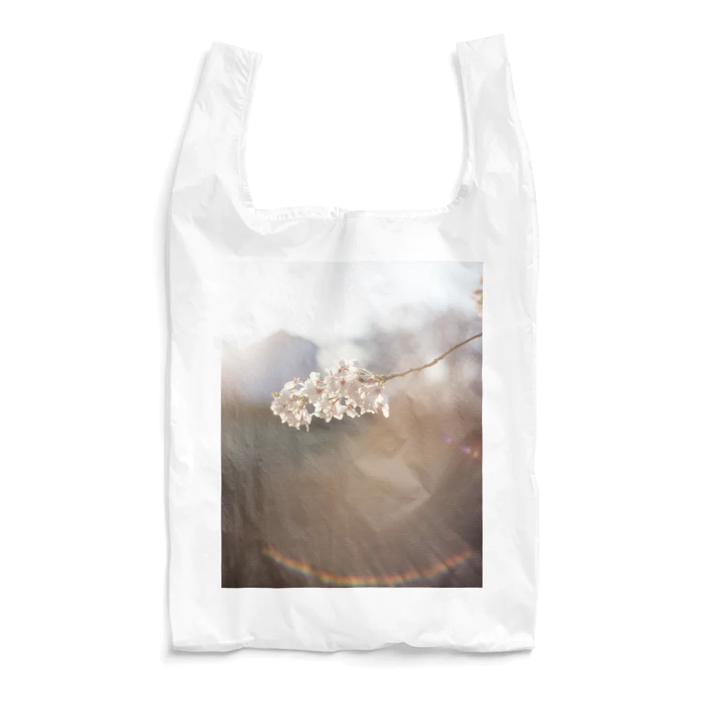 クツナ ノリコの桜_2 Reusable Bag