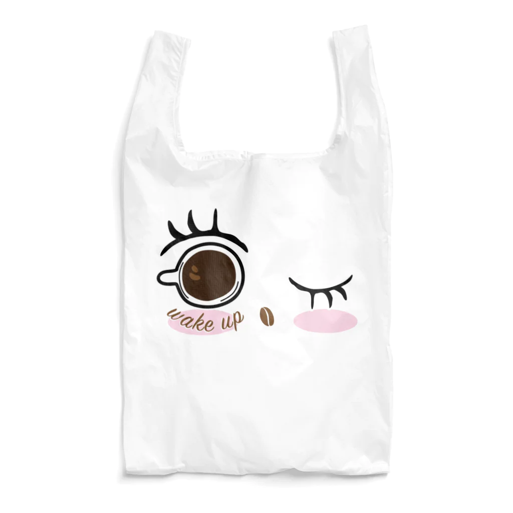 Atelier Cのcoffee-wake up Reusable Bag