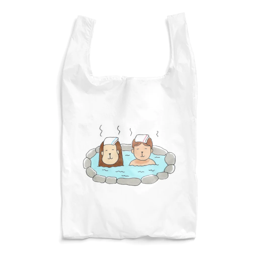 コタローさんの一服 Reusable Bag