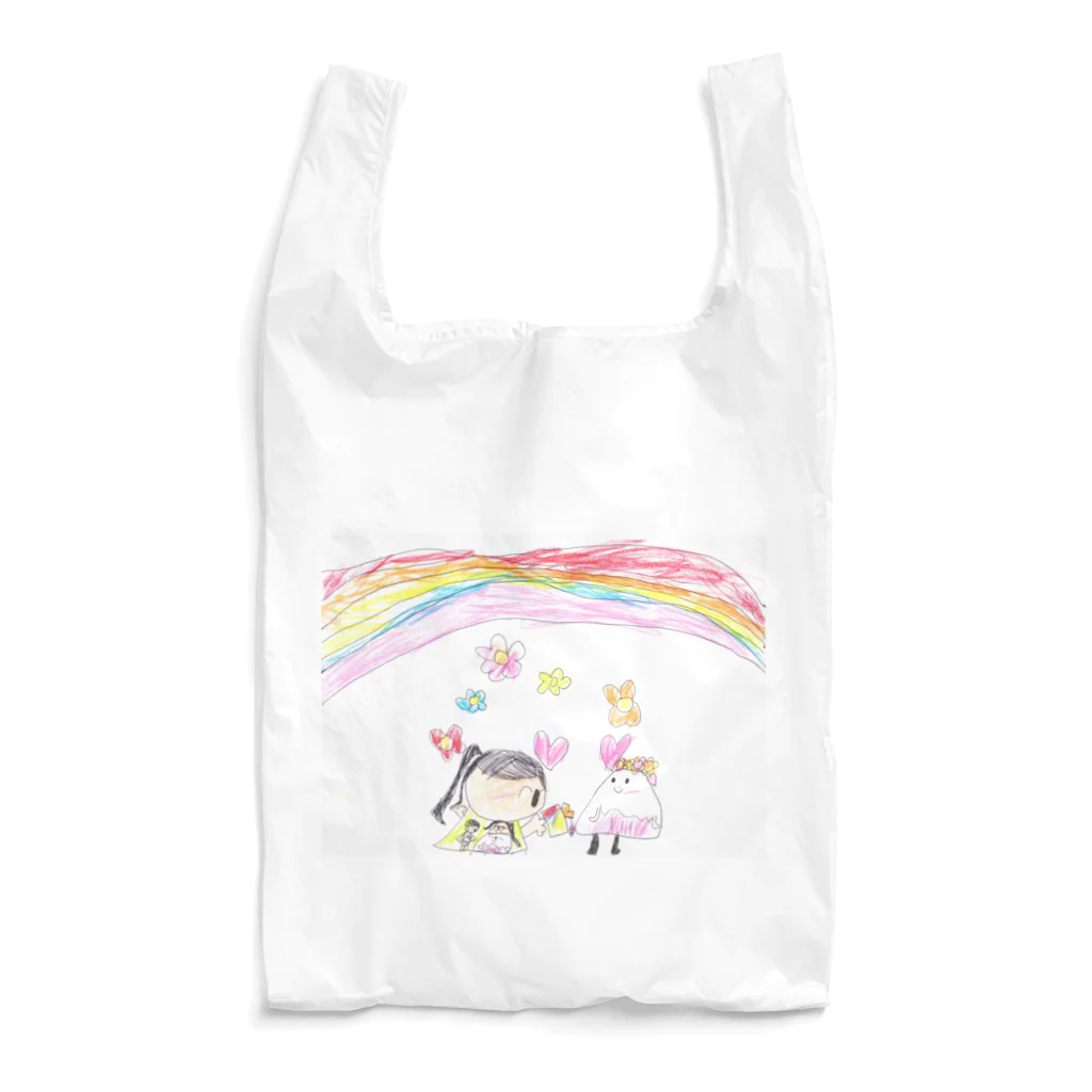 あつはる屋のみふじとなかよし Reusable Bag