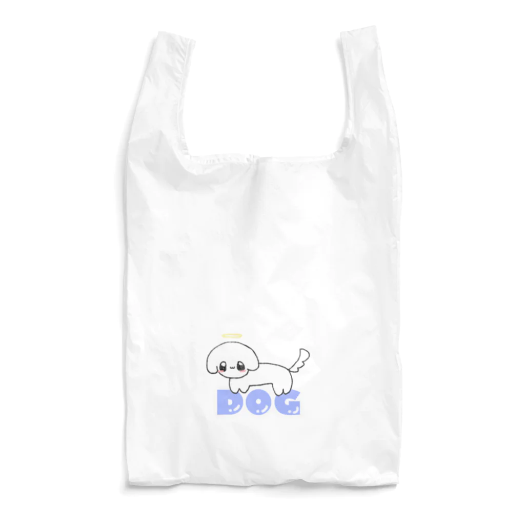 ADDICTION DOGのいぬくん Reusable Bag