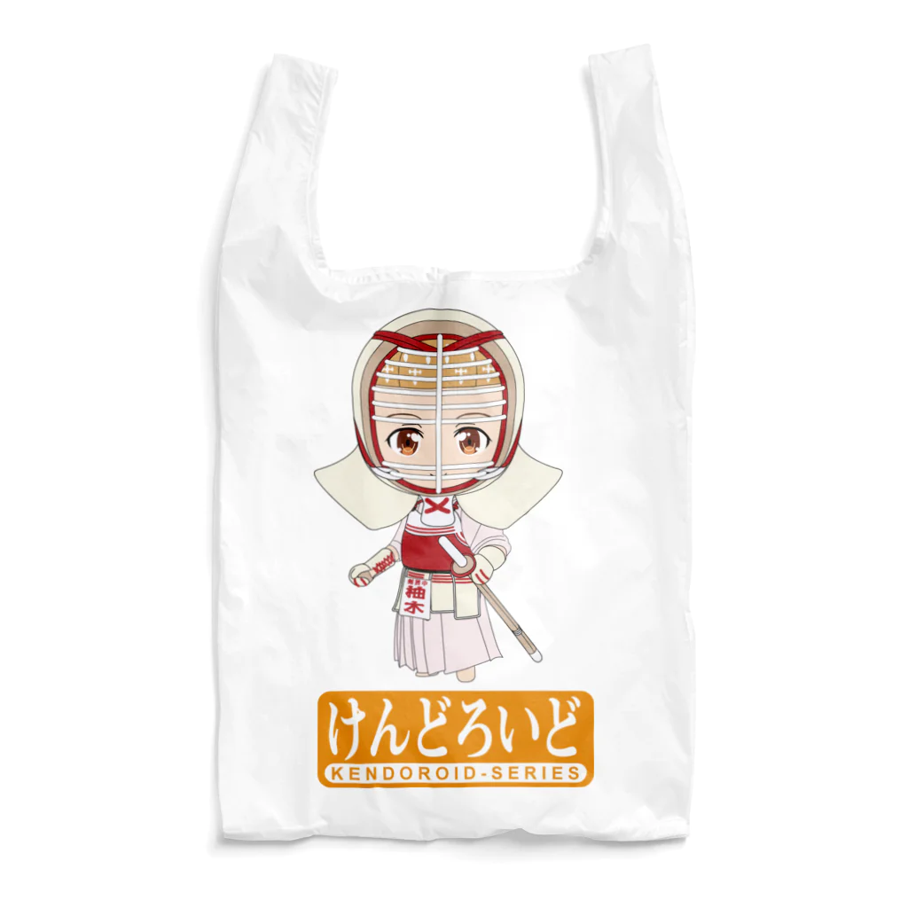 ZAC99のけんどろいど Reusable Bag