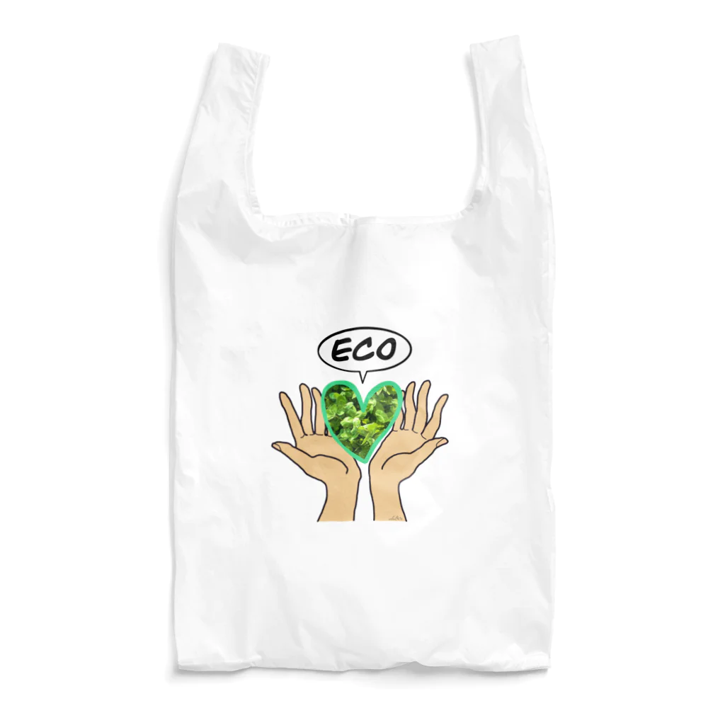 Loisir 365のecoバッグ Reusable Bag