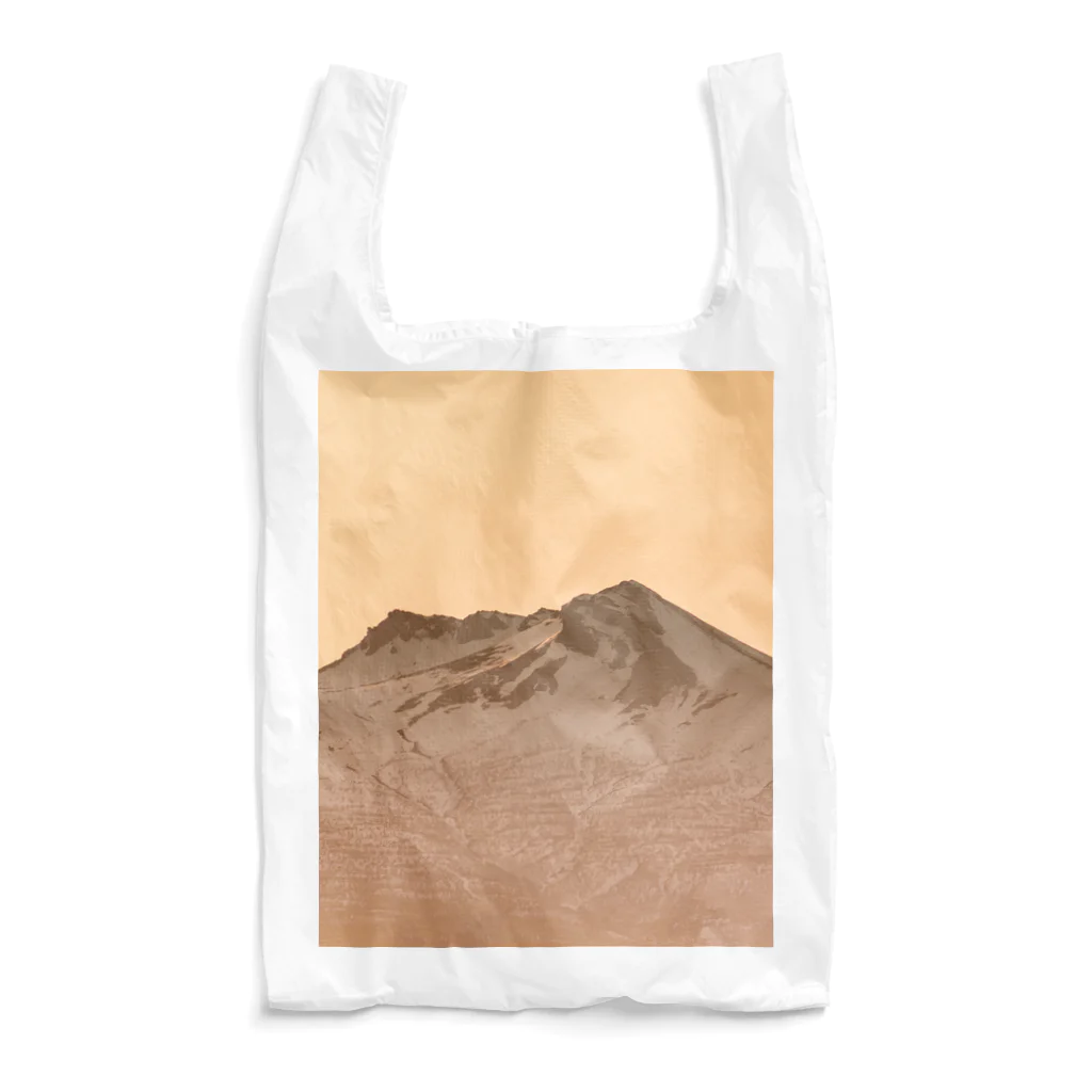 つばさ@フォトグラファーの駒ヶ岳～夕焼け～ Reusable Bag