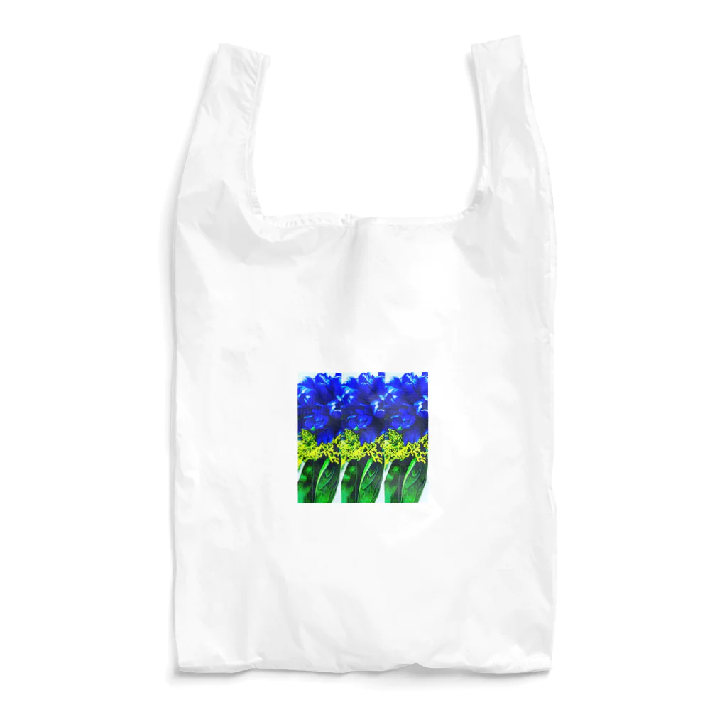 ののかの虫みたいな花 Reusable Bag