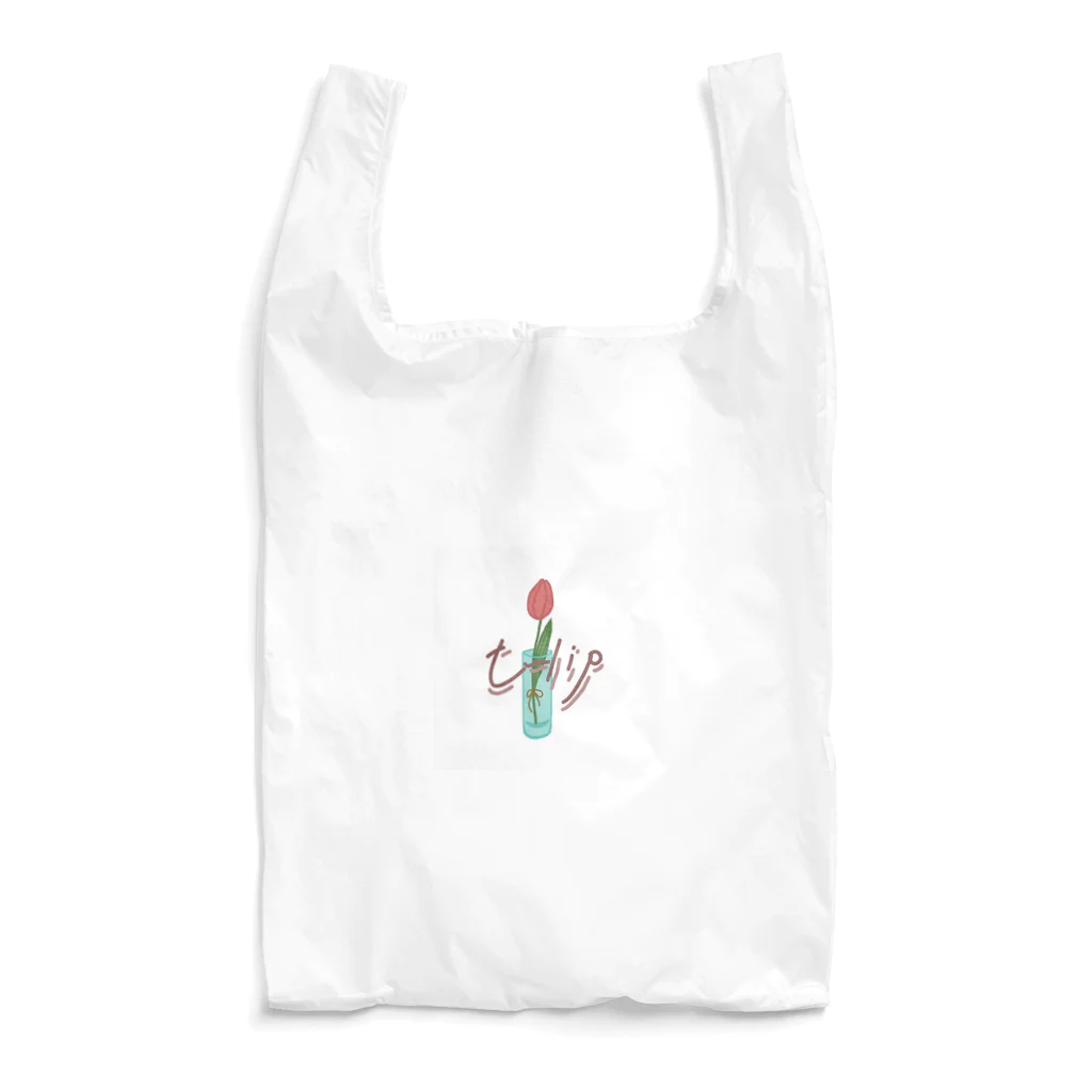 toujoursのtulip  Reusable Bag