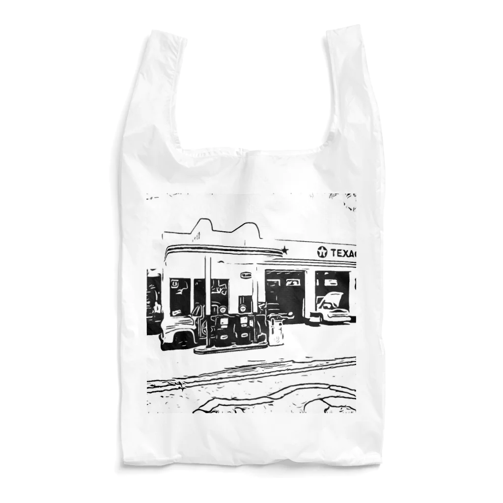 コンス のAMERICAN GASOLINE Reusable Bag