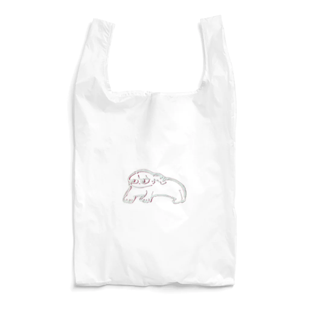 マメヅハウスのめいむエコバック Reusable Bag