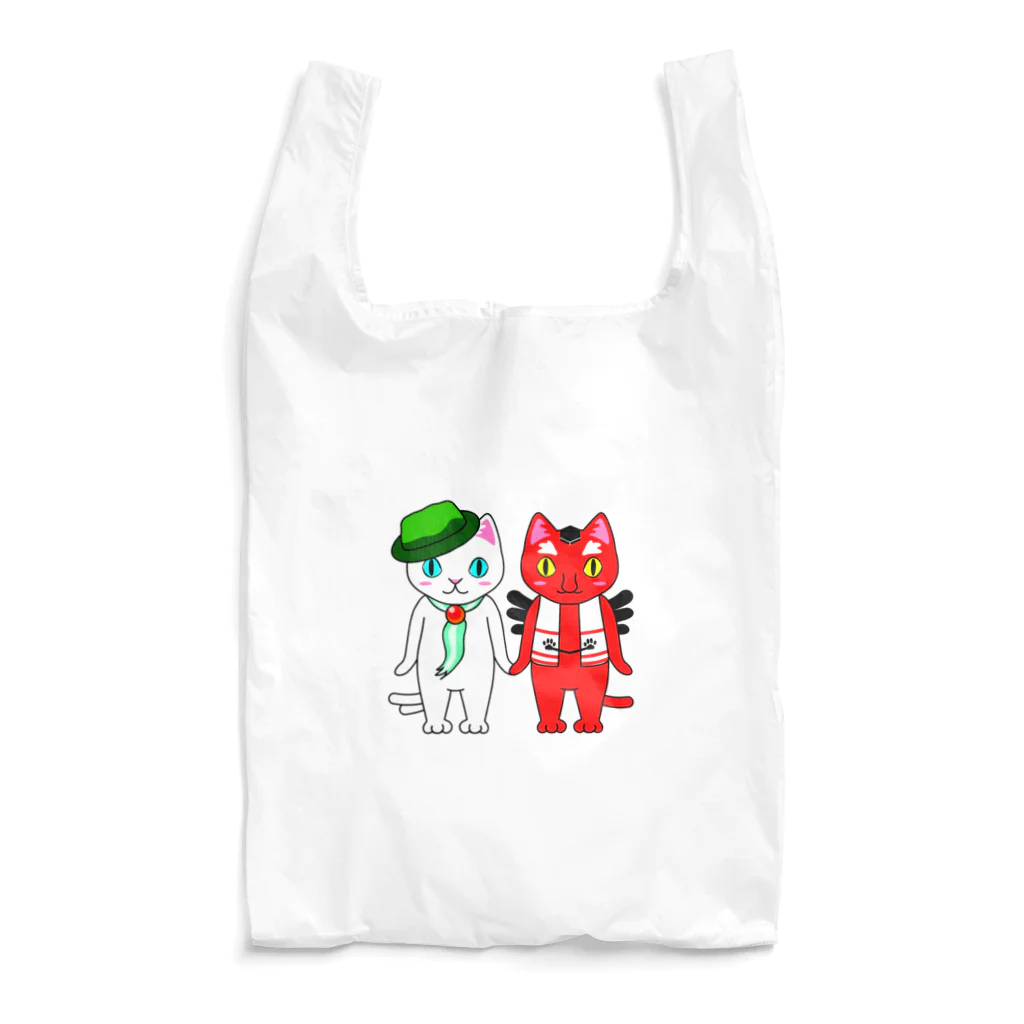 みなみん＆あしがーにゃのお店のみなみん＆あしがーにゃ Reusable Bag