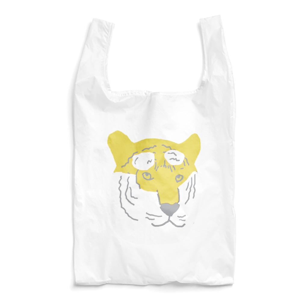Danke Shoot Coffeeの春に染まるアムトラ Reusable Bag