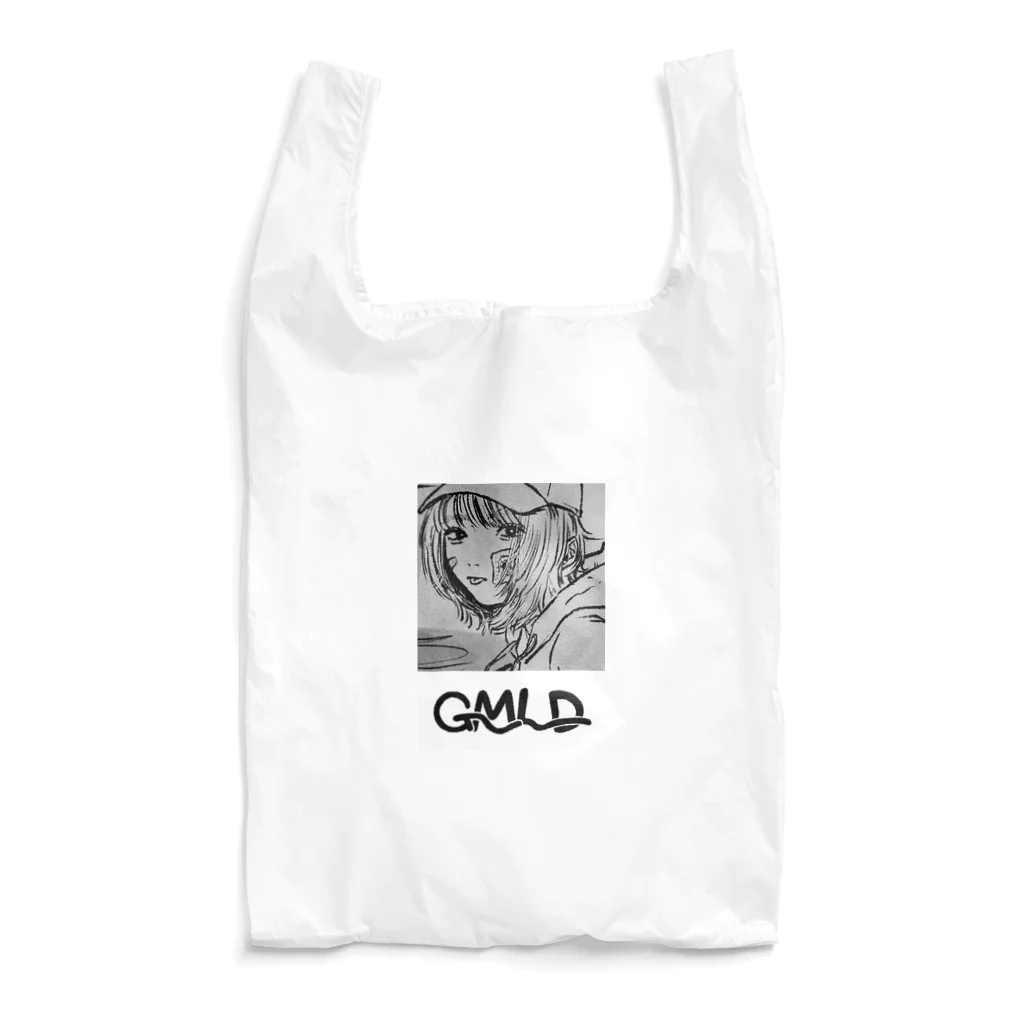 ♥︎GMLD♥︎のrider girls Reusable Bag