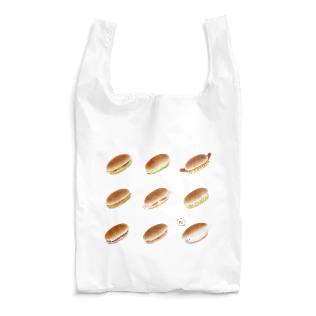 SYPNUSのコッペパン…？ Reusable Bag