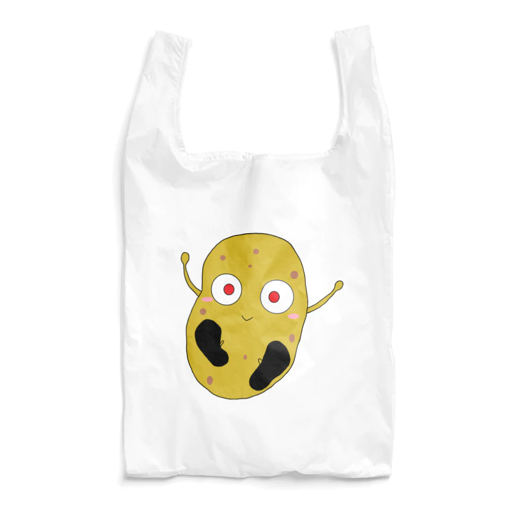 じゃがいもオンラインSHOPのじゃがいもくんエコバック Reusable Bag