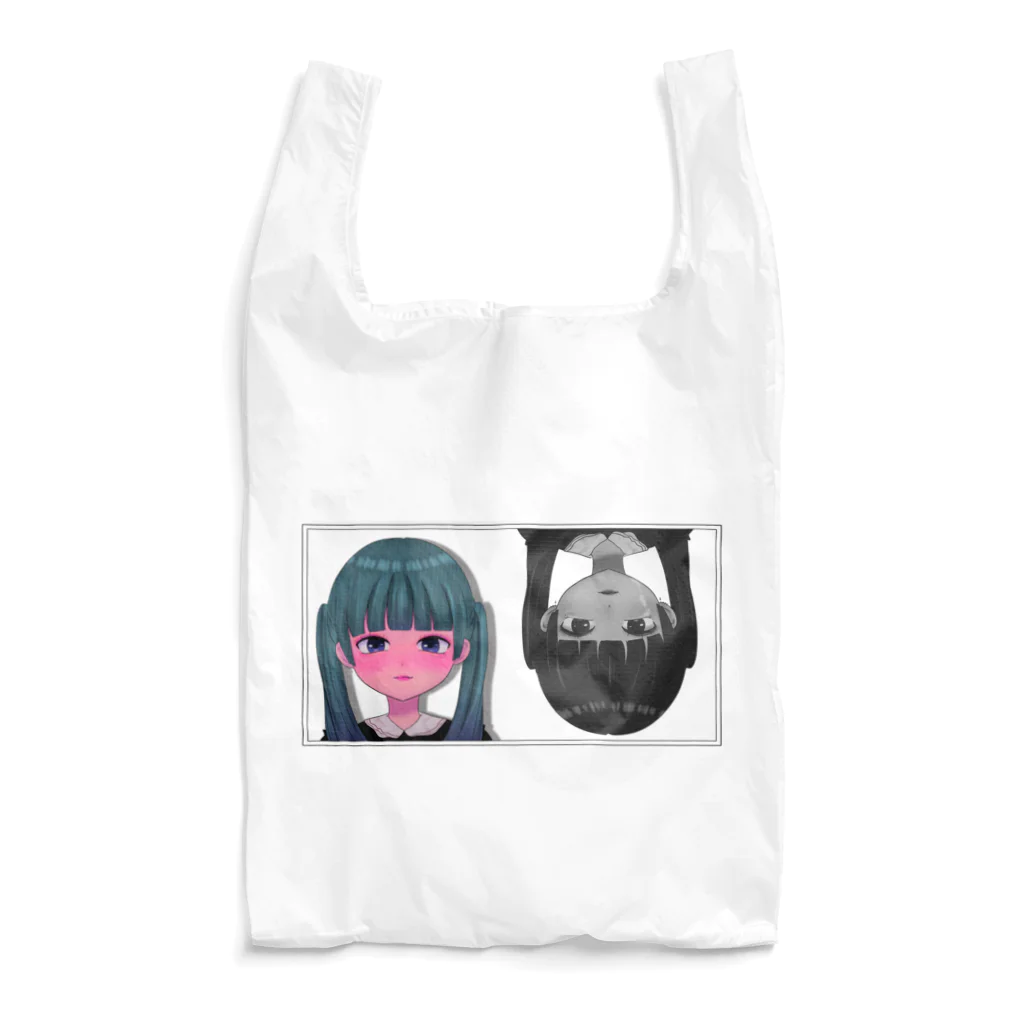 potetoaiの泣いてないよ Reusable Bag