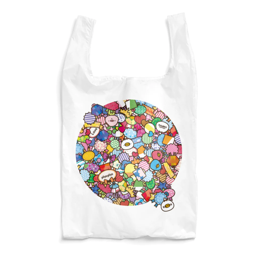 P:ggy（ぴぎー）のおみせのピヨピヨちぴよ⁻ギフト01⁻ Reusable Bag