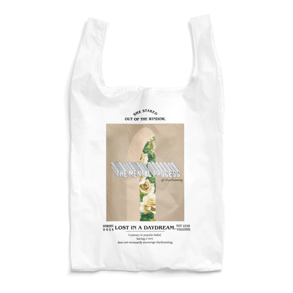 onigiri-dayoの💤🌕白昼夢💫💤 Reusable Bag