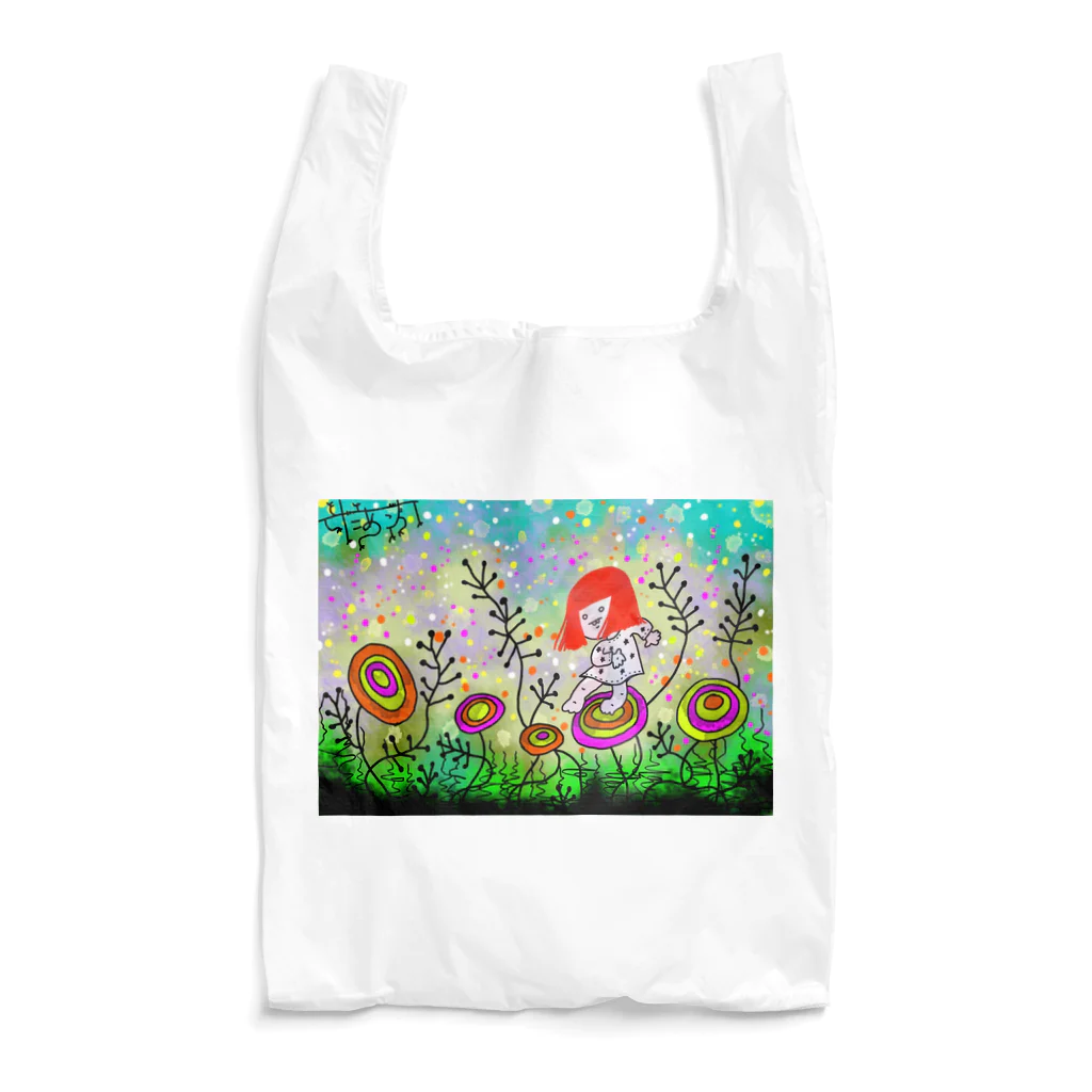 ためこ部屋のもゆる。 Reusable Bag