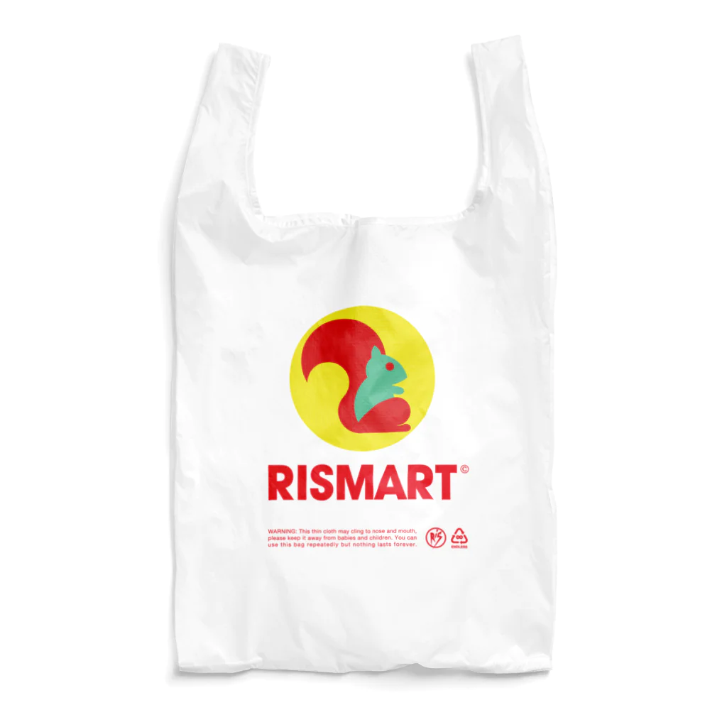 RIS-707のRIS MART Color エコバッグ