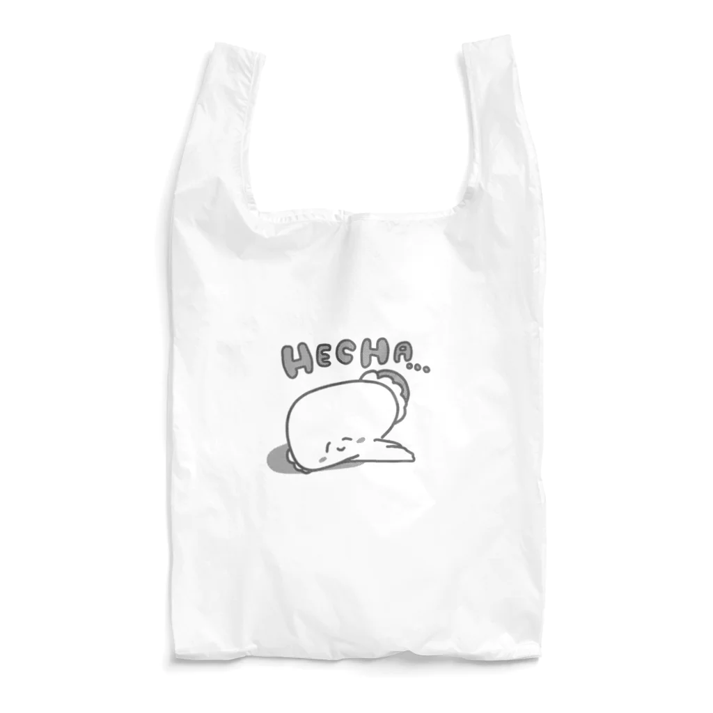 まくらちゃん公式ネットショップのへちゃ… Reusable Bag