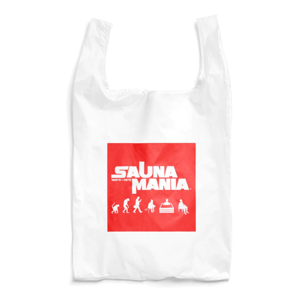 SAUNAMANIAのSAUNAMANIA Reusable Bag