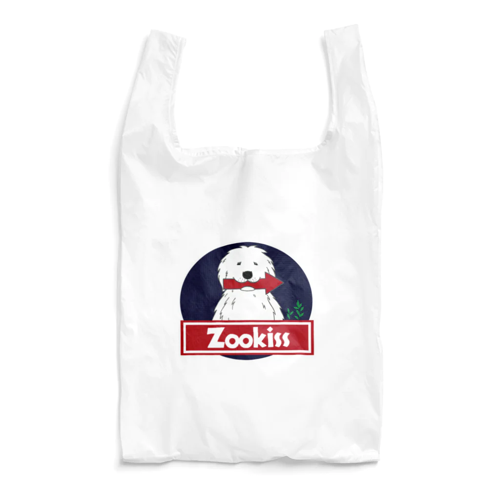 ZOOKISSのZOOKISS×グレートピレニーズ Reusable Bag