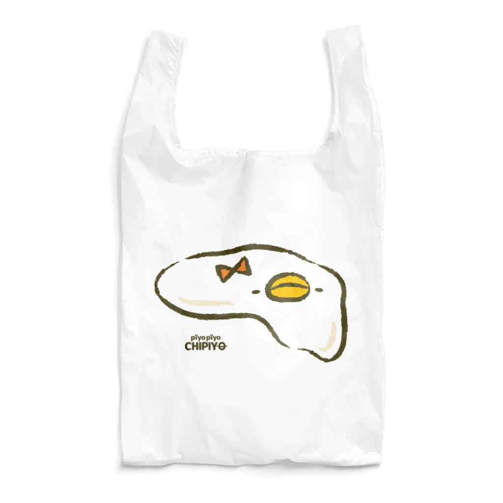 P:ggy（ぴぎー）のおみせのピヨピヨちぴよ‐とける‐ Reusable Bag