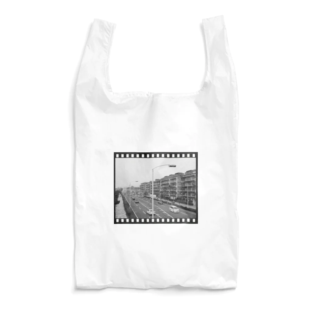 photo-kiokuの湘南 Reusable Bag