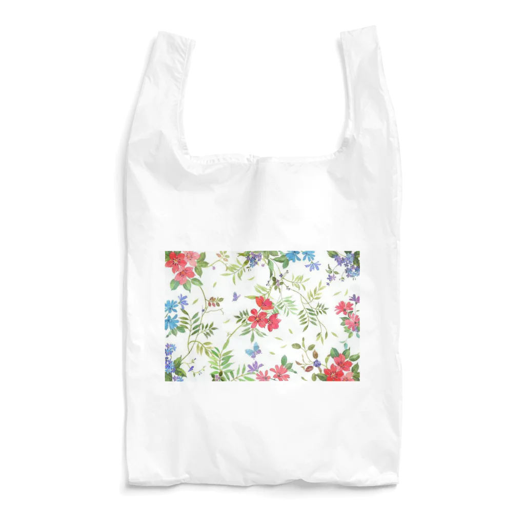 Hanamachiのハナガラ Reusable Bag