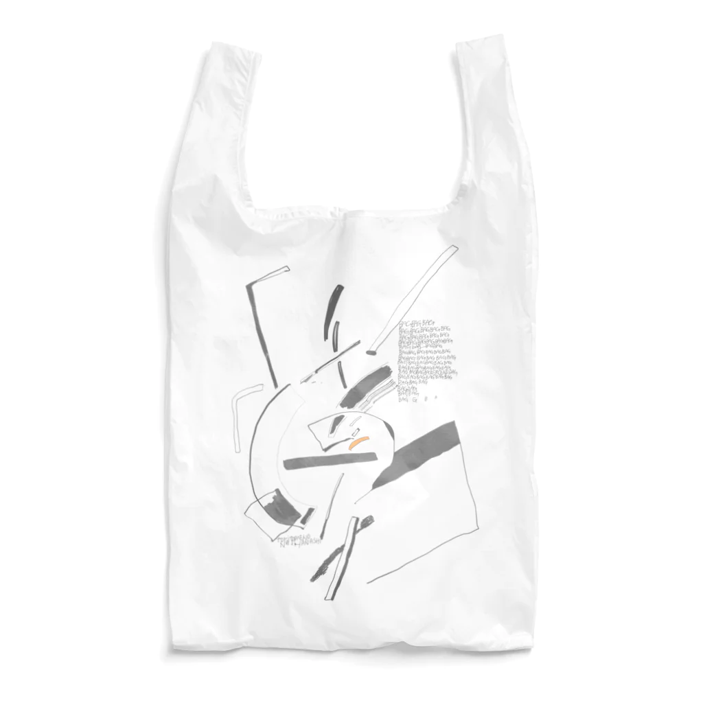 とりとめのない話のBAGbagBAG Reusable Bag