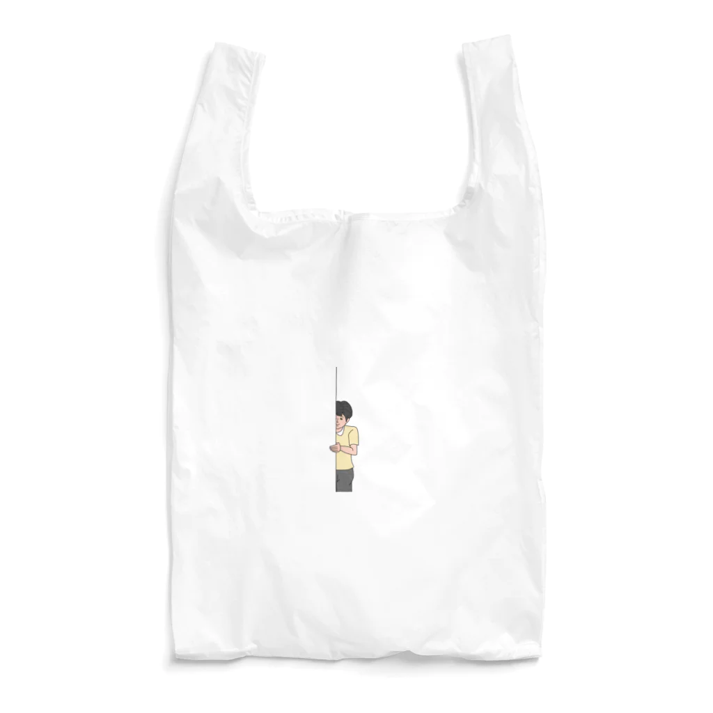 ハップのニヤニヤ Reusable Bag