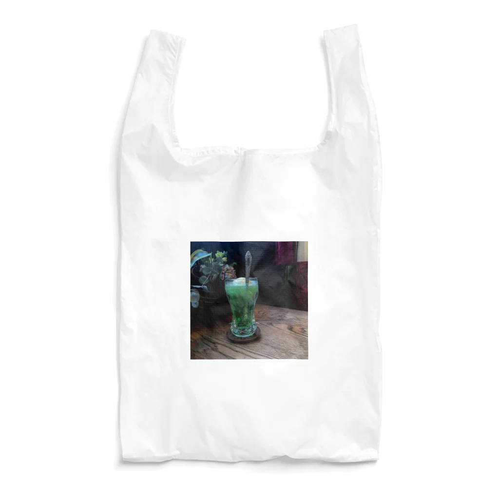 JM6のクリームソーダ Reusable Bag