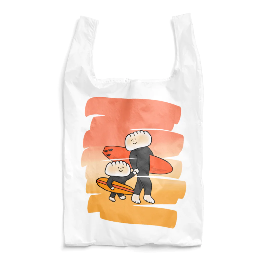 ぎょーざの子のお店のぎょーざの子&ダディ SUNSET Reusable Bag