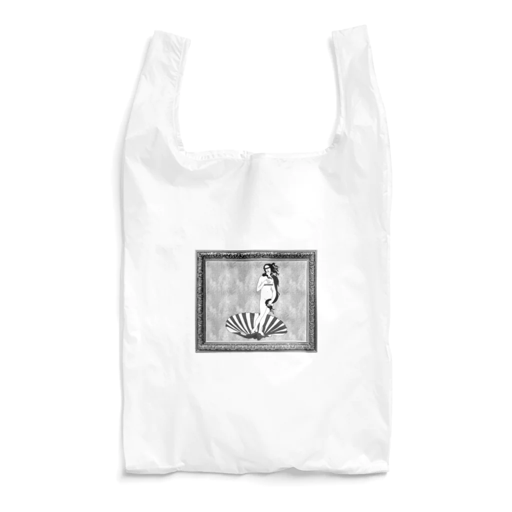 meMEmeのハッピーバースデー・ヴィーナス Reusable Bag