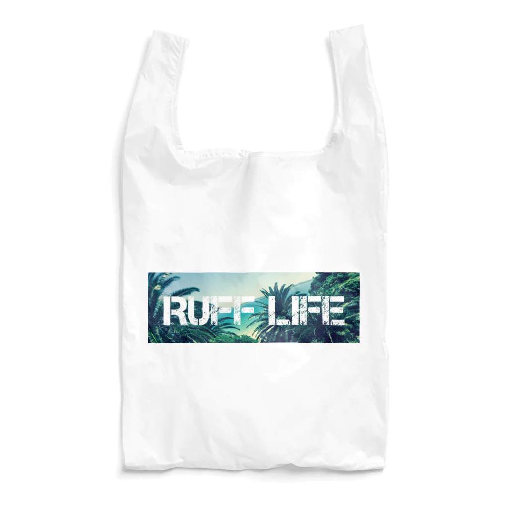 Ruff-LifeのRuff Life オリジナルフォト Reusable Bag