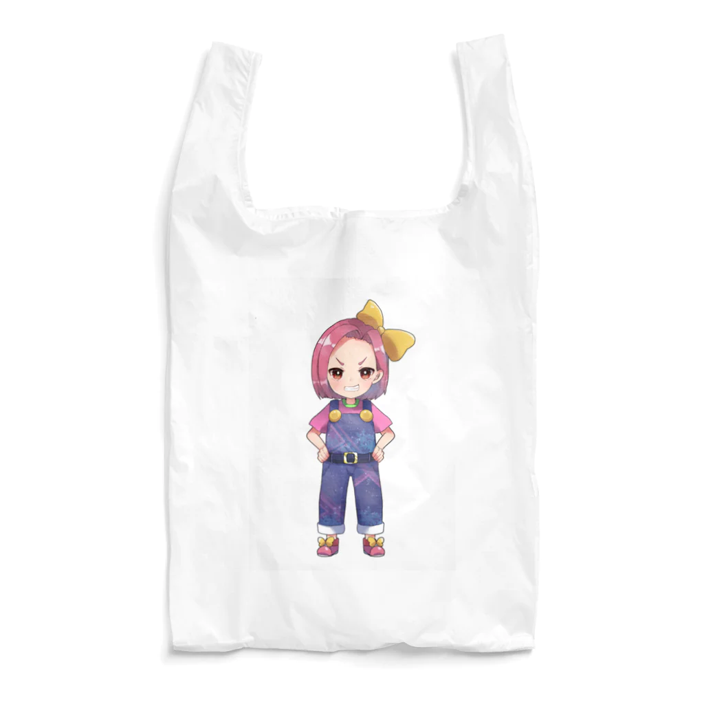 ふしぎのふしぎちゃん Reusable Bag