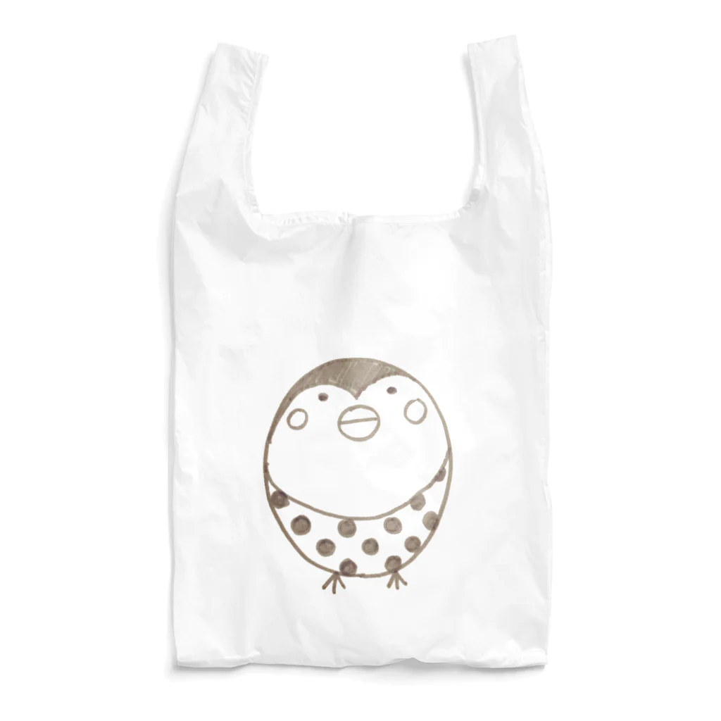 うなぎ家のとり。2 Reusable Bag