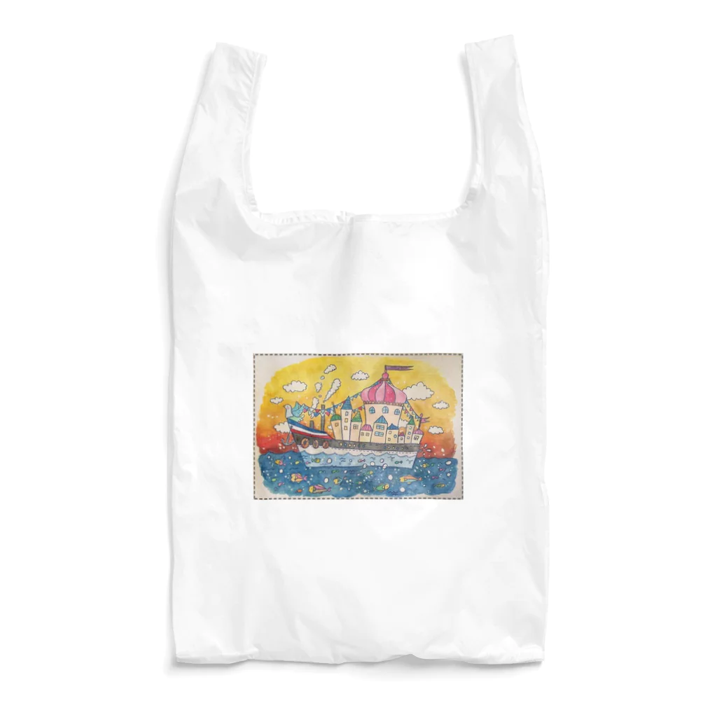 NoenoeMagicの黄昏シップ Reusable Bag