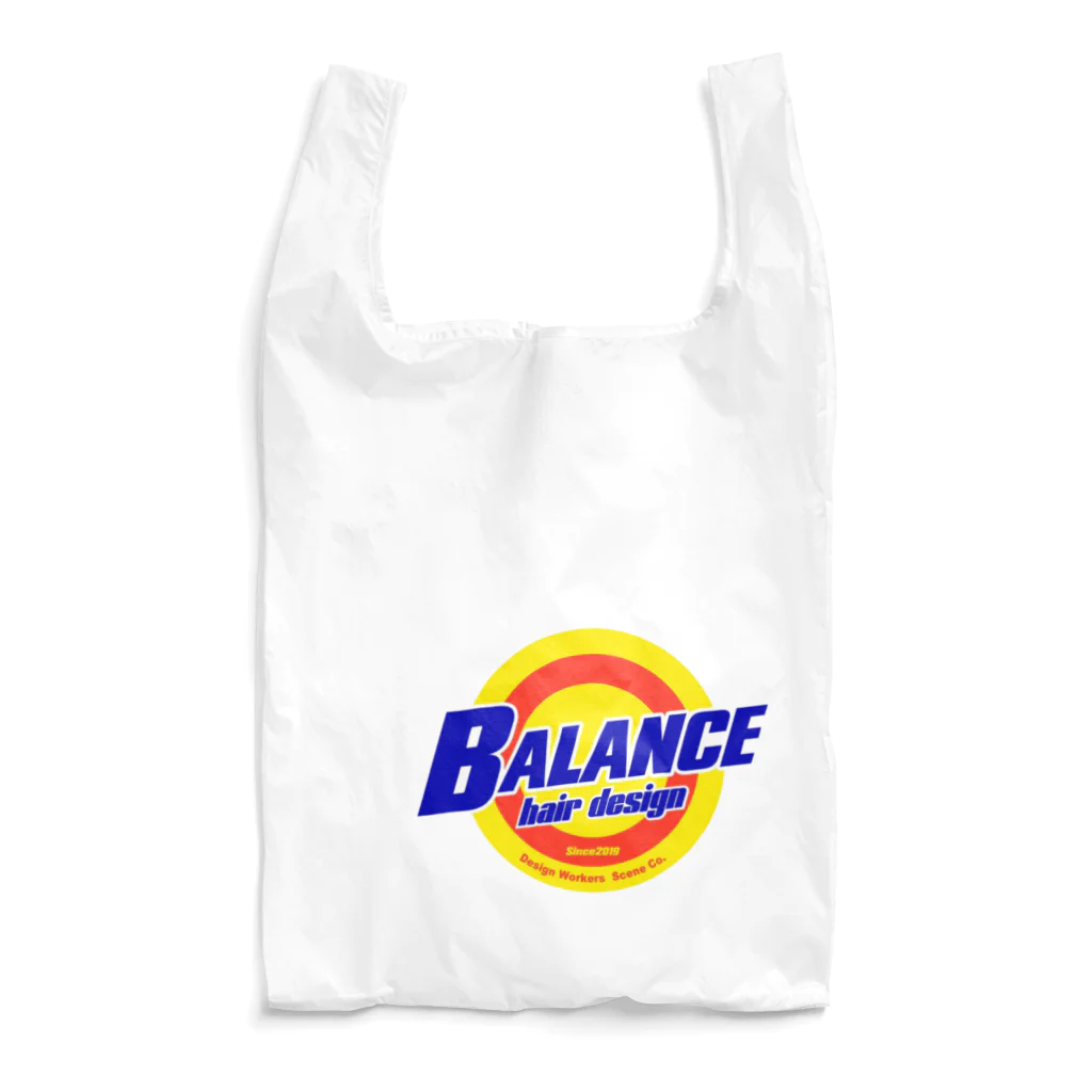 BALANCEのBALANCE エコバッグ