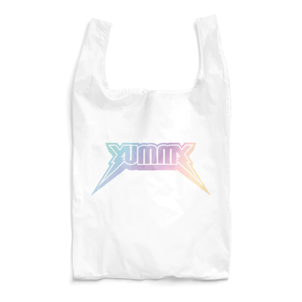 SOUVENIR KITSCHのyummyエコバッグ C Reusable Bag