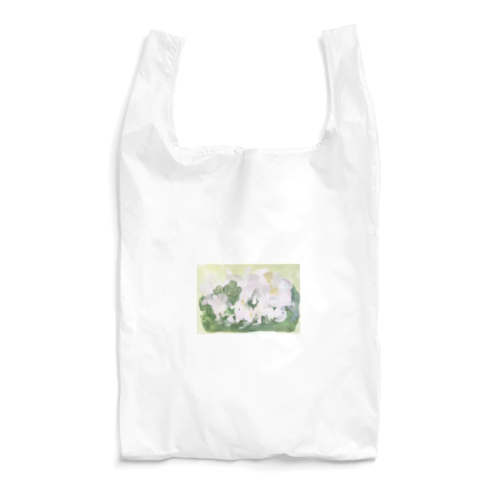 さまざまなものたちの花の記憶 Reusable Bag