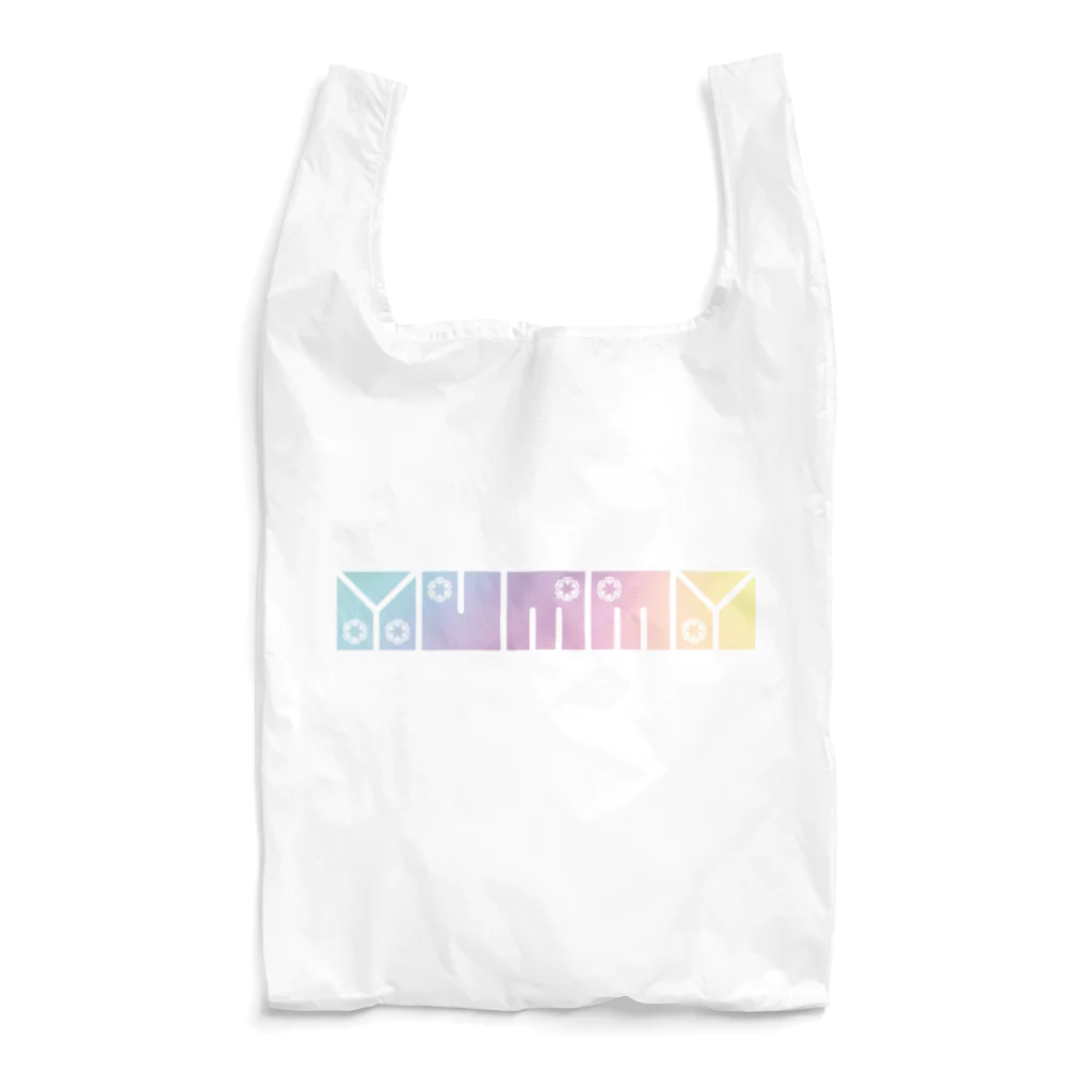 SOUVENIR KITSCHのyummyエコバッグ D Reusable Bag