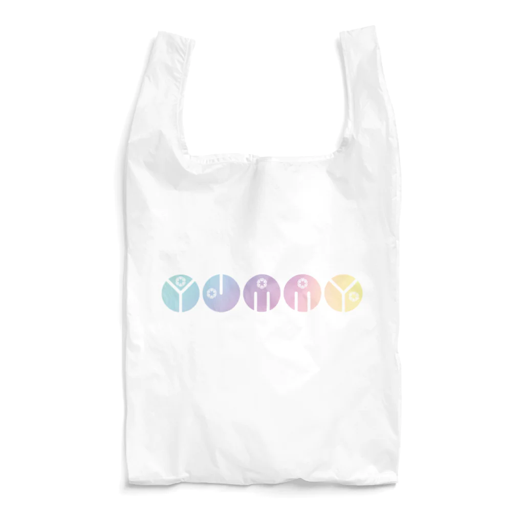 SOUVENIR KITSCHのyummyエコバッグ E Reusable Bag