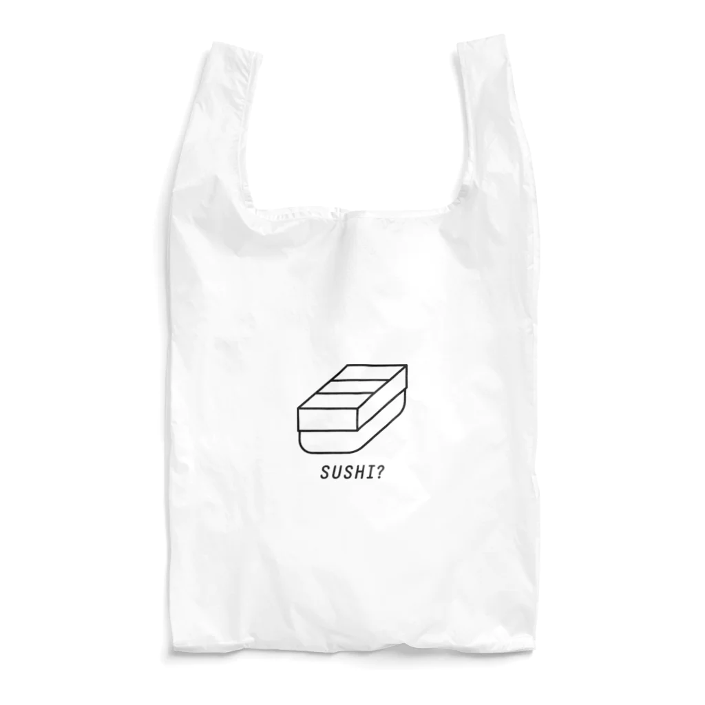 はなうた商店のSUSHI？ Reusable Bag