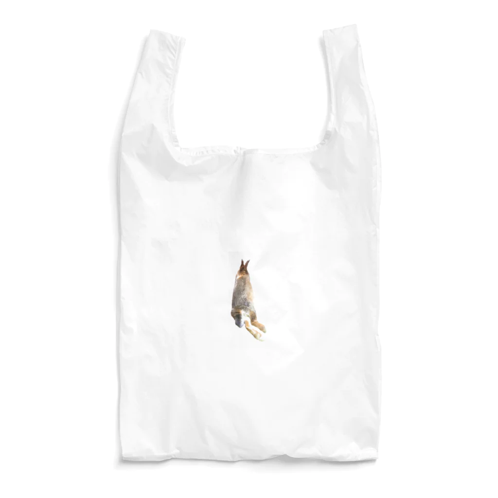 うさぎやのびろーん Reusable Bag