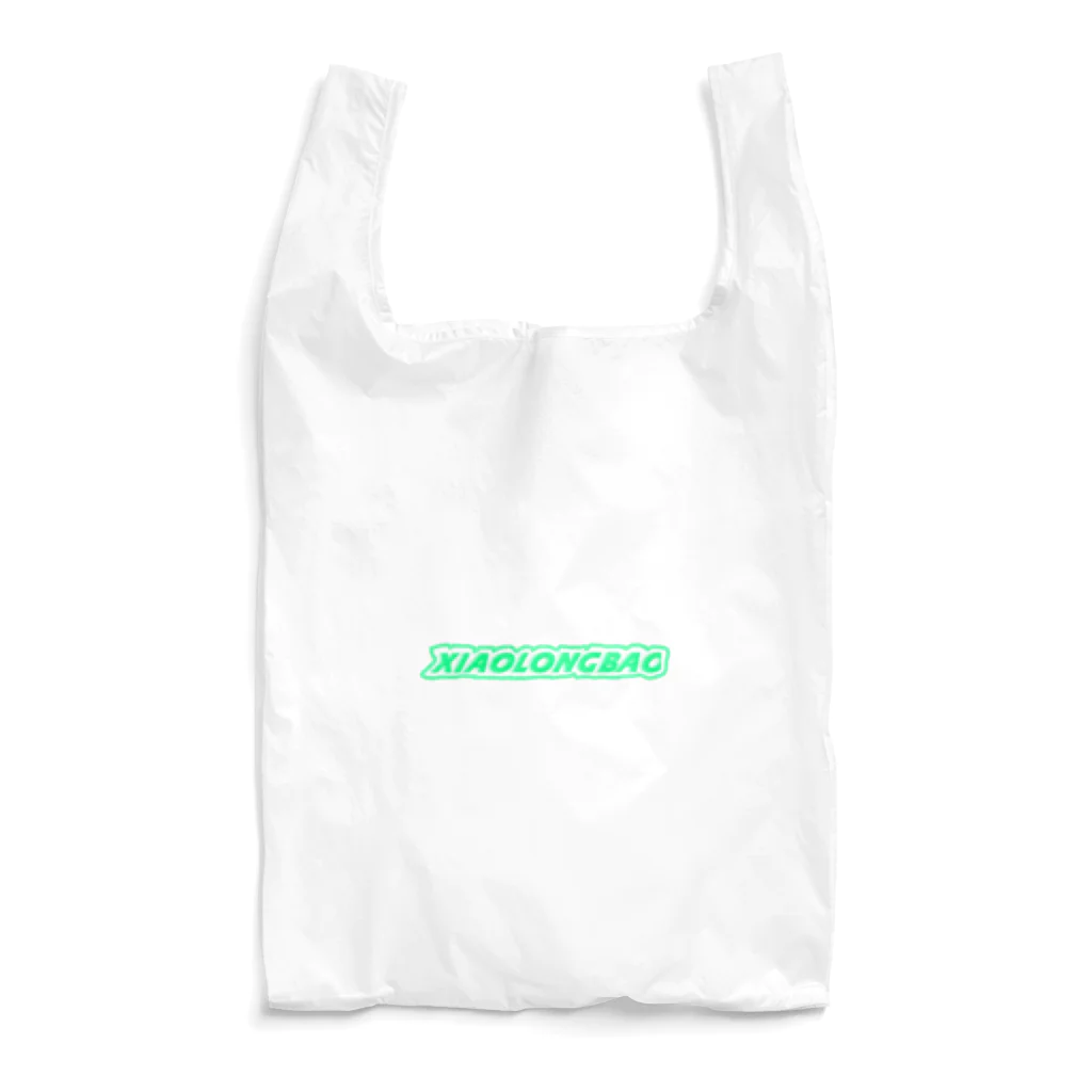 XIAOLONGBAO・ GCのXIAOLONGBAO エコバッグ Reusable Bag