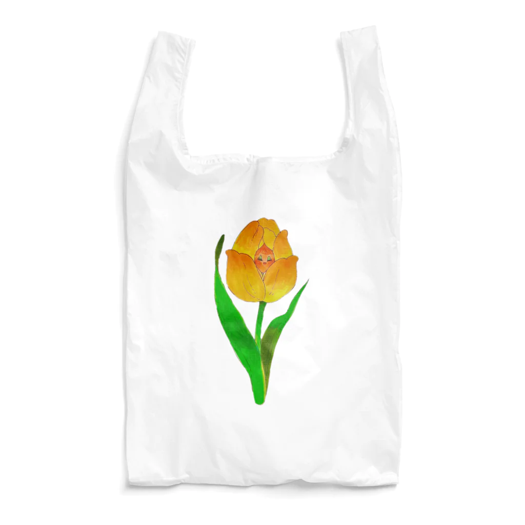 パコのchulip-girl ライト Reusable Bag
